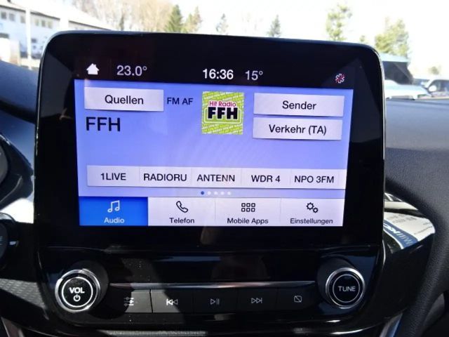 Ford Fiesta Active EcoBoost