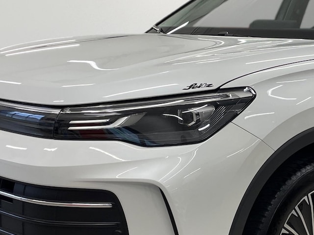 Volkswagen Tiguan 2.0 TDI