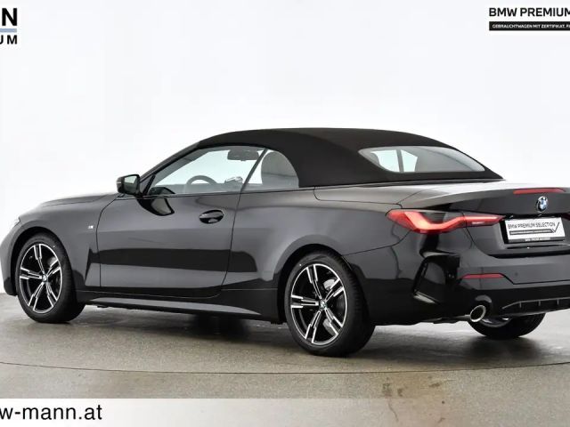 BMW 420 420i Cabrio