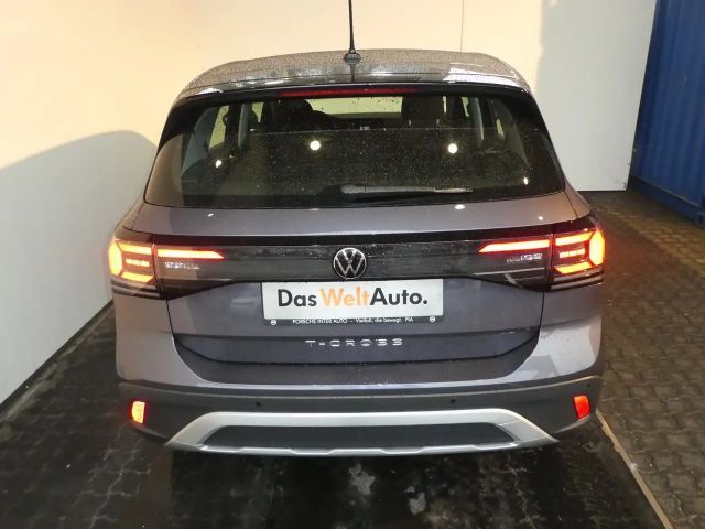 Volkswagen T-Cross 4Me TSI