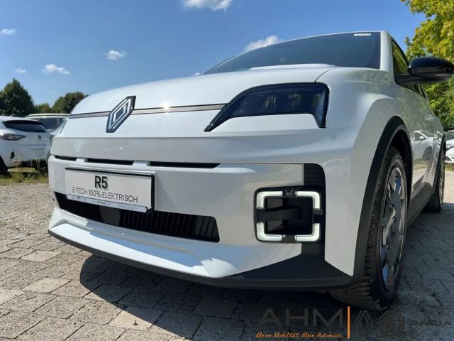 Renault 5 Electric Evolution