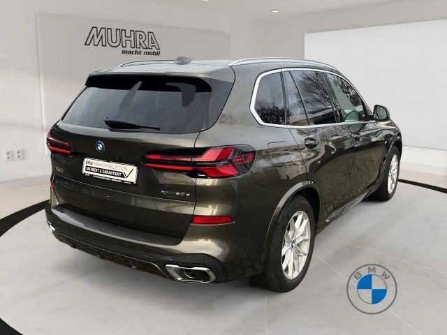 BMW X5 M-Sport xDrive50e
