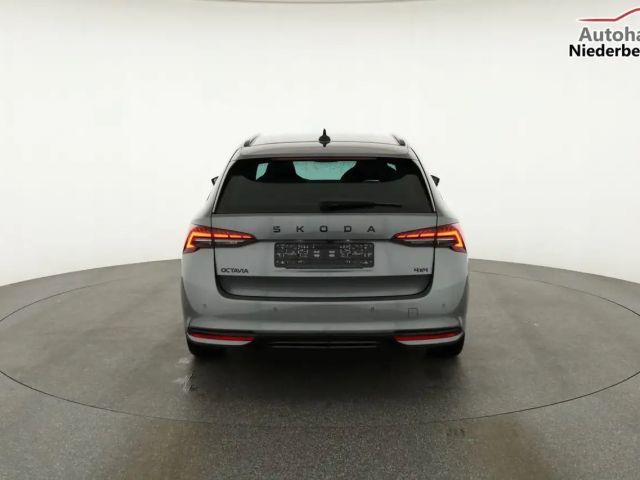 Skoda Octavia 2.0 TSI 4x4 Combi Sportline