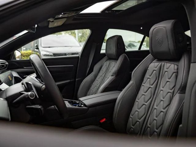Peugeot 508 Plugin Hybr. 225 PK | 360° | Leder | Panodak | ...