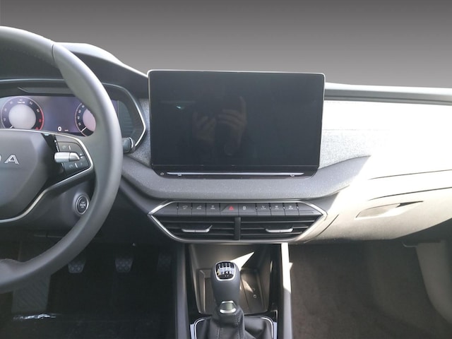 Skoda Octavia 1.5 TSI Combi Tour