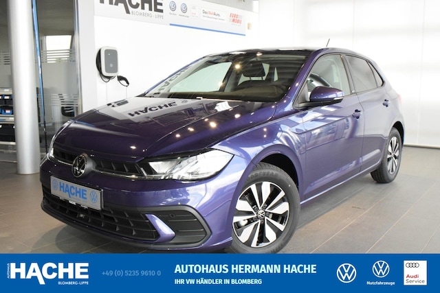 Volkswagen Polo Move