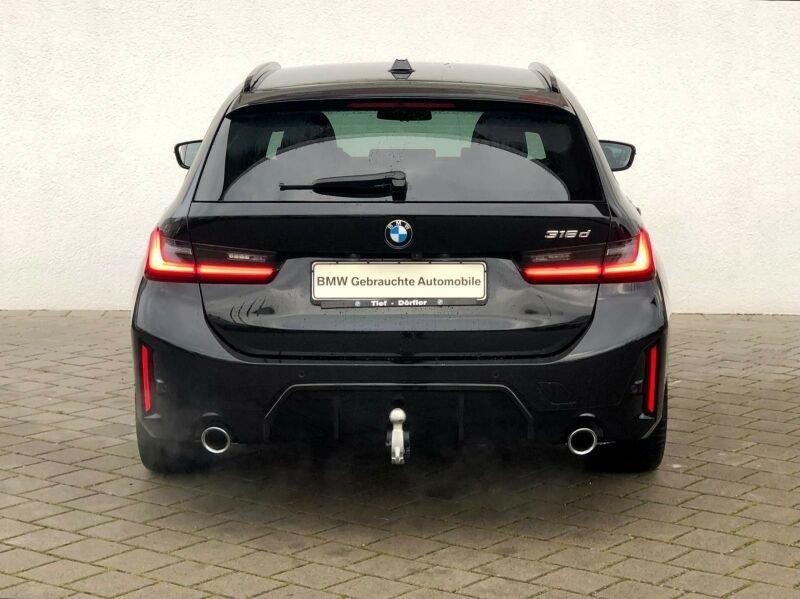 BMW 318 318d Touring