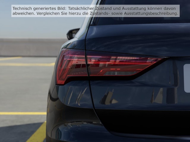 Audi Q3 45 TFSI Hybride S-Tronic