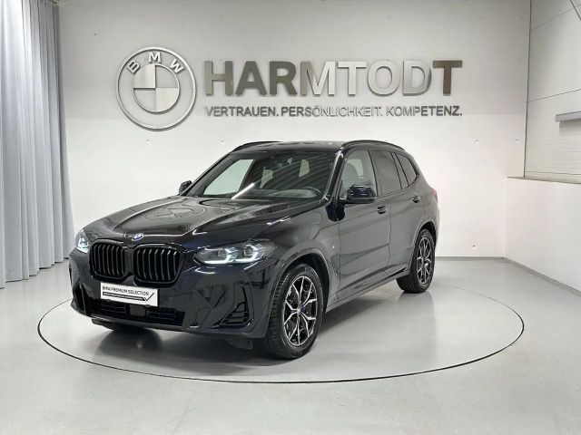 BMW X3 xDrive20d