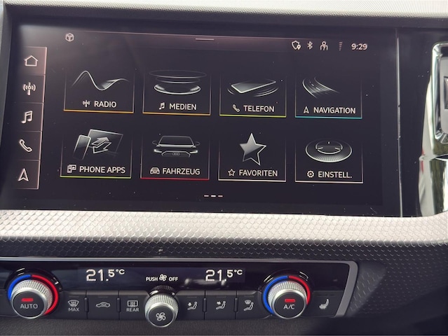 Audi A1 25 TFSI Sportback