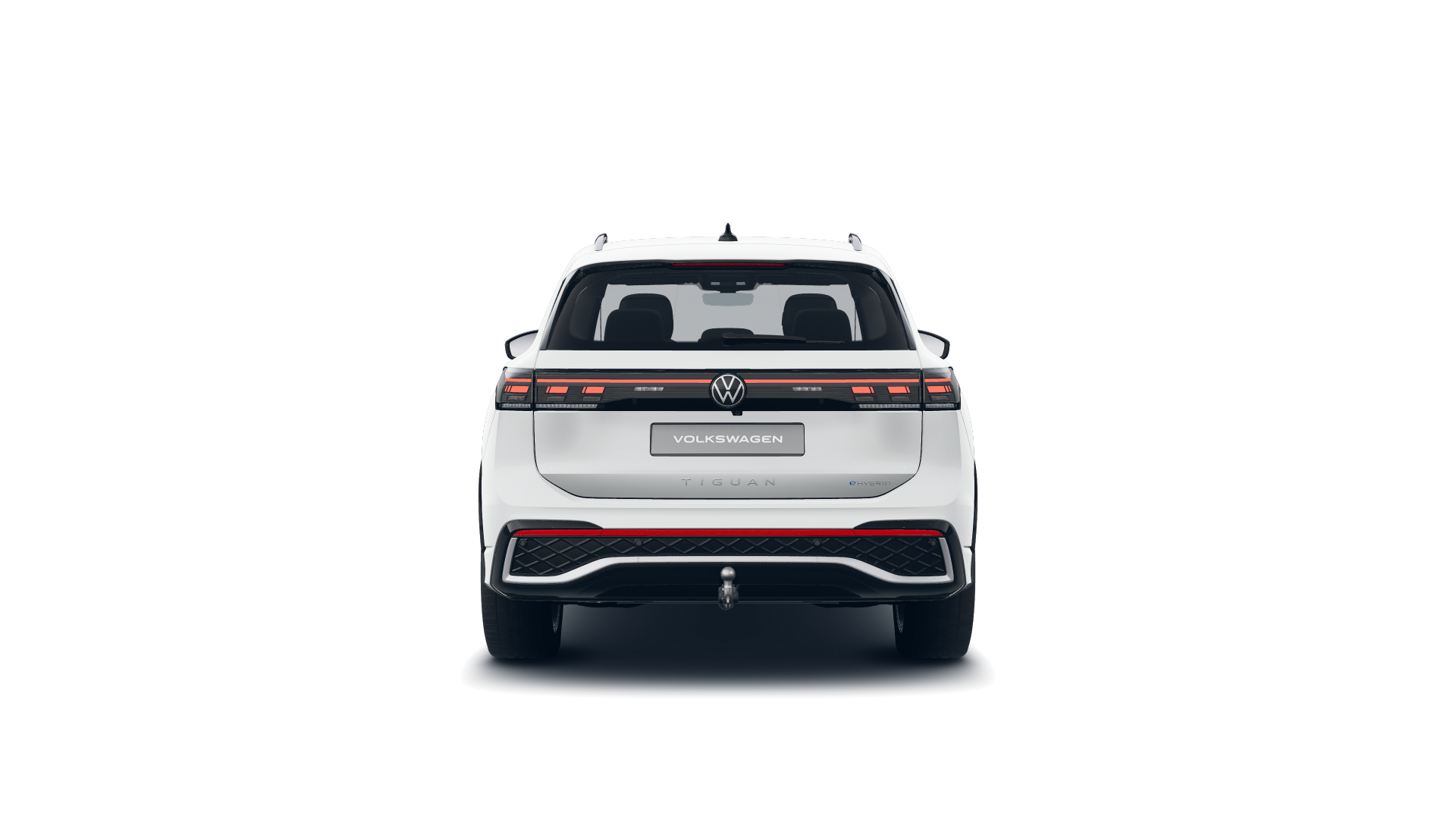 Volkswagen Tiguan R-Line eHybrid