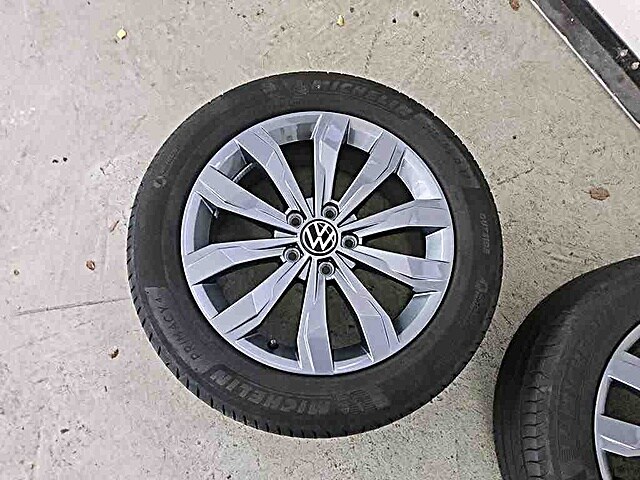 Volkswagen T-Roc 1.5 TSI DSG Sport