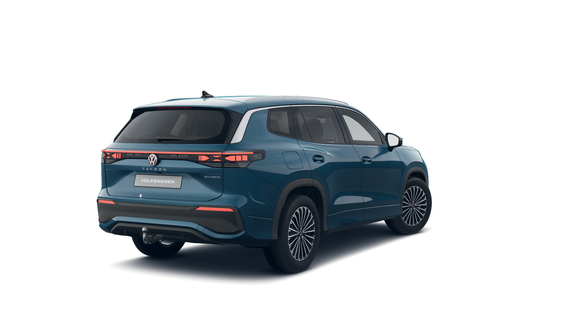 Volkswagen Tayron 1.5 TSI DSG eHybrid