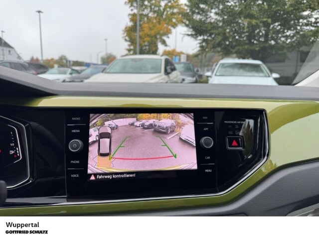 Volkswagen Taigo 1.0 TSI DSG