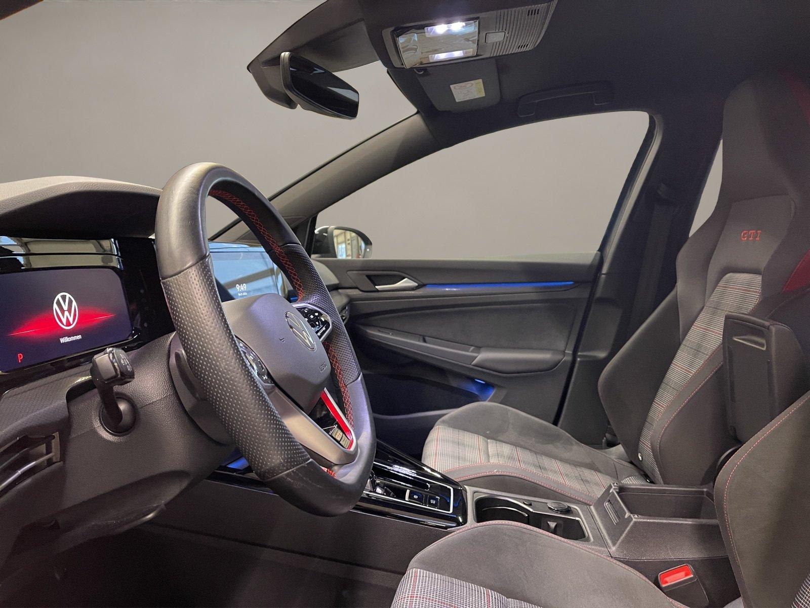 Volkswagen Golf 2.0 TSI GTI Golf VIII
