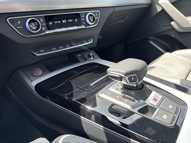 Audi SQ5 SUV TDI tiptronic Audi SQ5 SUV