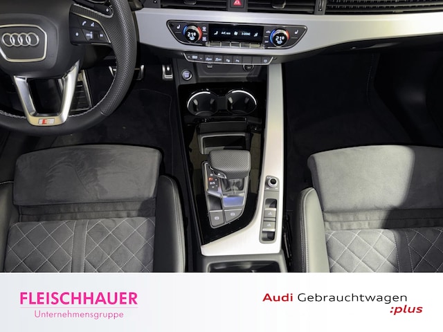 Audi A5 40 TDI Cabriolet S-Line S-Tronic