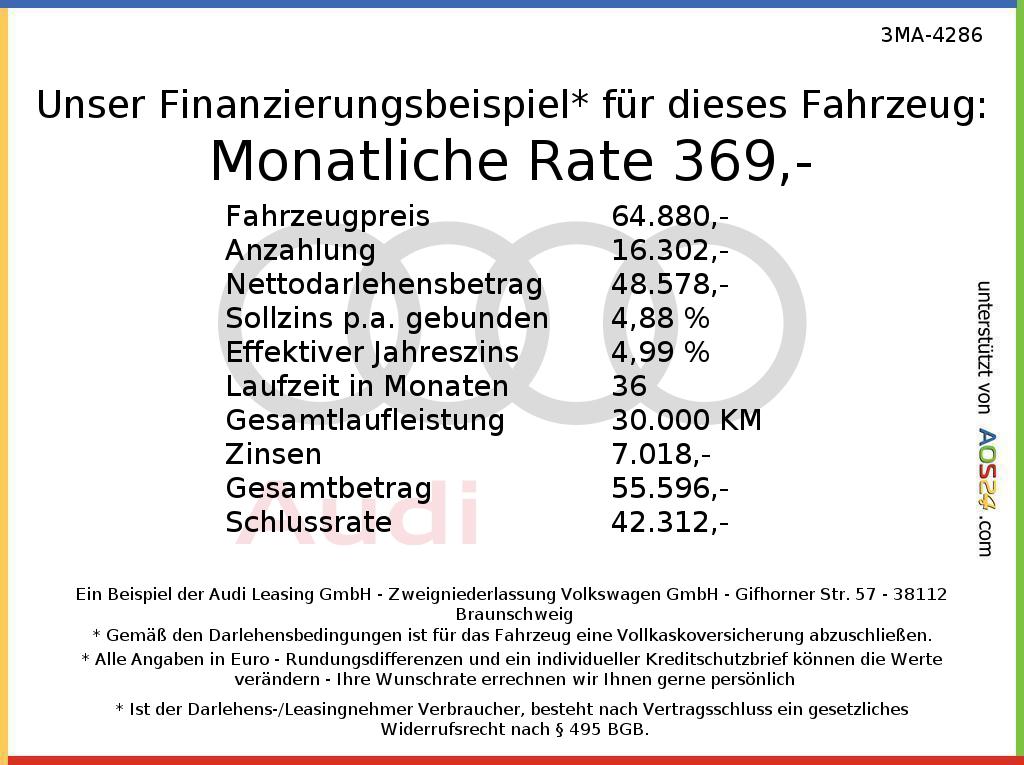 Audi S7 3.0 TDI Quattro Sportback