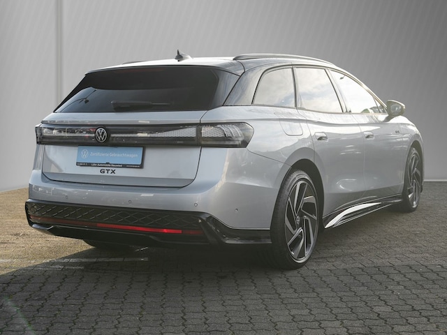 Volkswagen ID.7 4Motion GTX Tourer