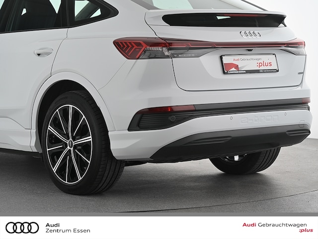 Audi Q4 e-tron 50 Quattro Sportback
