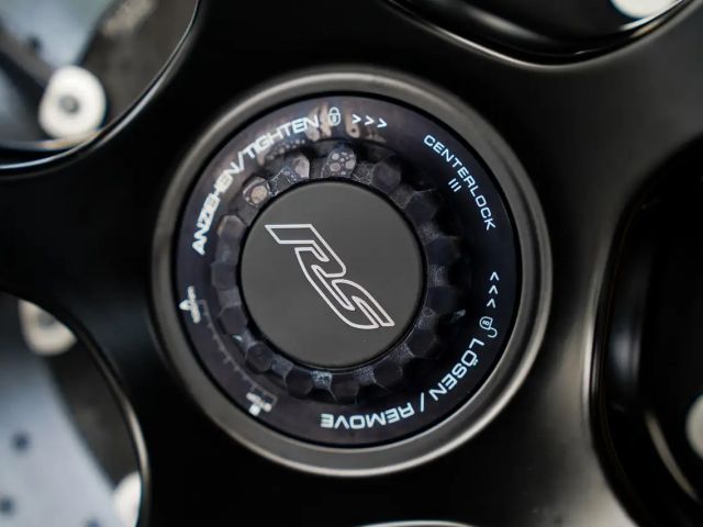 Porsche 911 Coupé GT3 RS