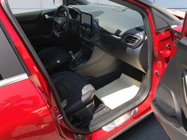 Ford Puma EcoBoost ST Line Vignale