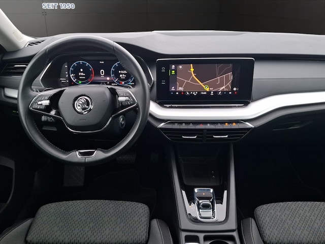 Skoda Octavia Clever Combi