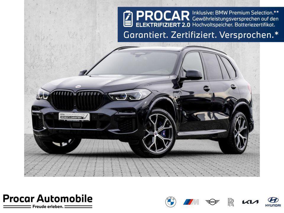 BMW X5 xDrive45e