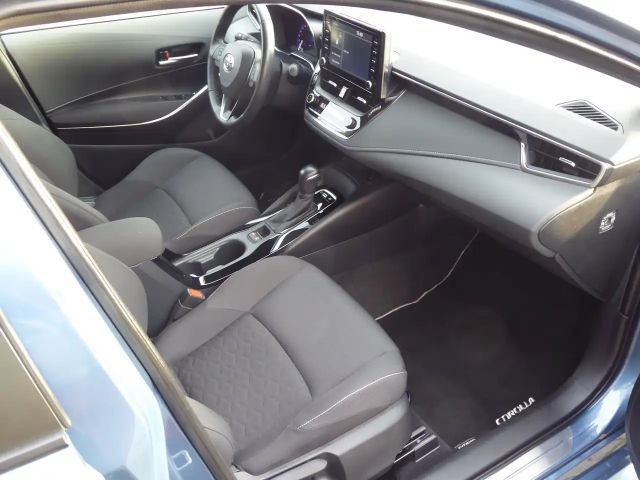 Toyota Corolla Technik