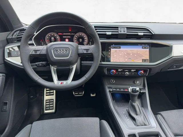 Audi Q3 35 TFSI S-Line S-Tronic