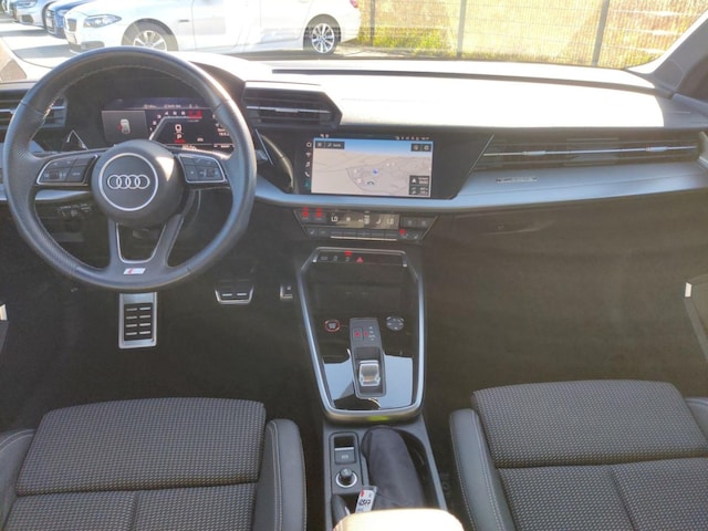 Audi S3 Quattro S-Tronic Sportback