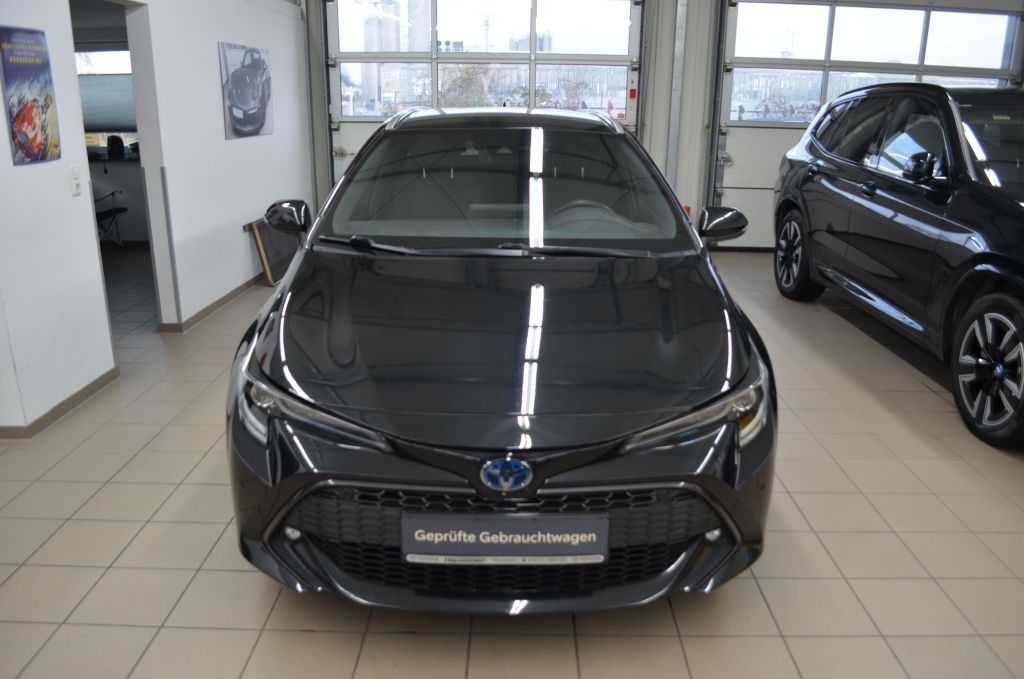 Toyota Corolla Technik Touring