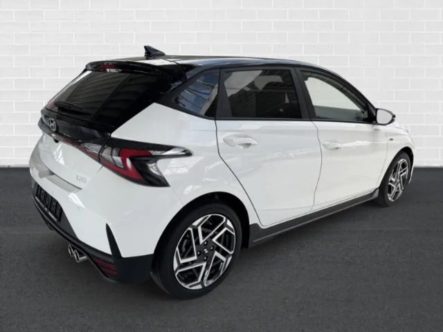 Hyundai i20 N Line T-GDi