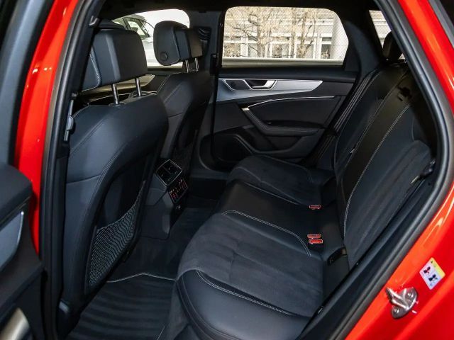 Audi A6 50 TDI Quattro Sport