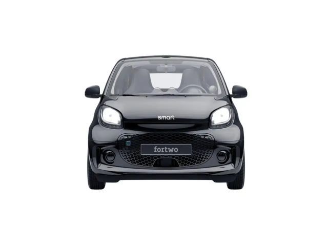 Smart EQ fortwo Cabrio