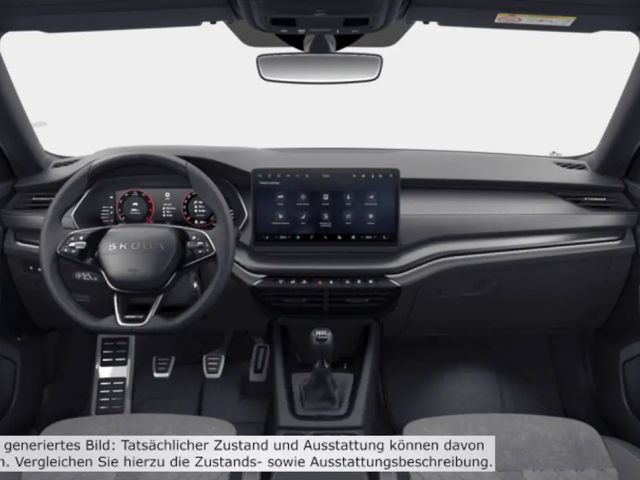 Skoda Octavia Sportline