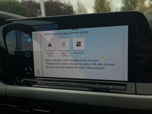 Volkswagen Golf 2.0 TDI Golf VIII Variant