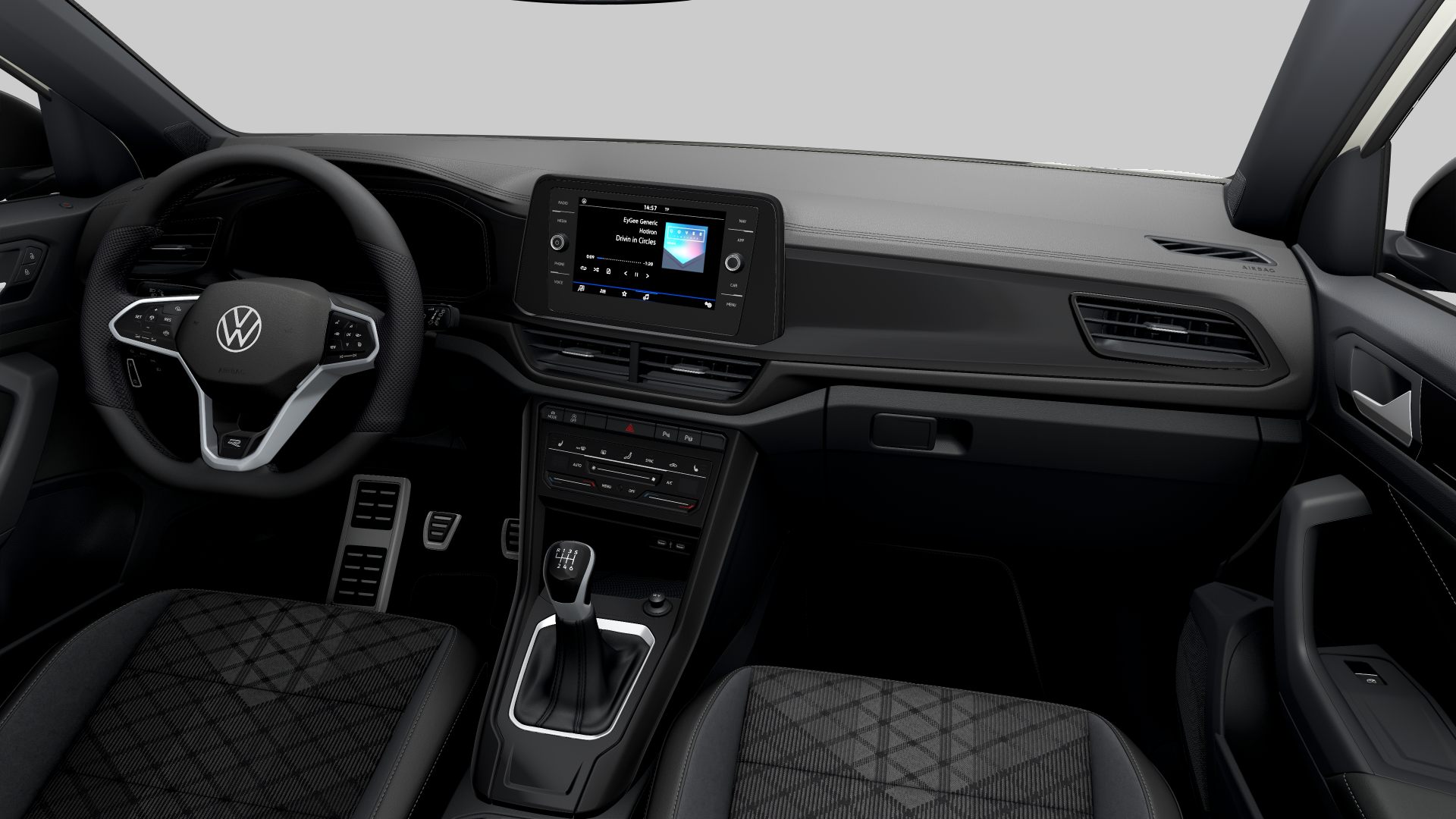 Volkswagen T-Roc 1.0 TSI R-Line