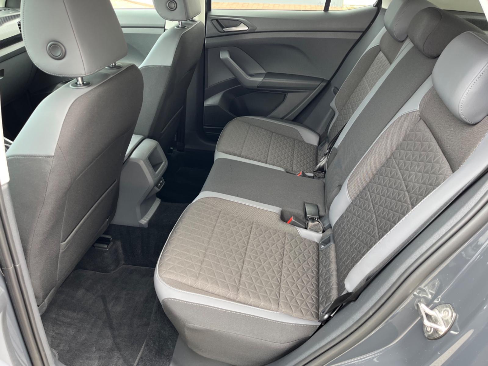 Volkswagen T-Cross 1.0 TSI DSG Style