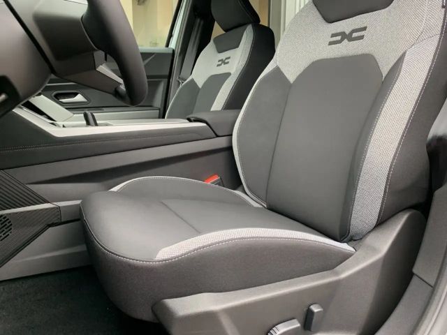 Dacia Bigster Hybrid 155