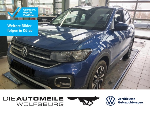 Volkswagen T-Cross 1.0 TSI TSi United