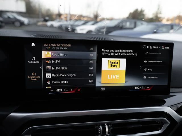 BMW i4 Coupé Gran Coupé eDrive35