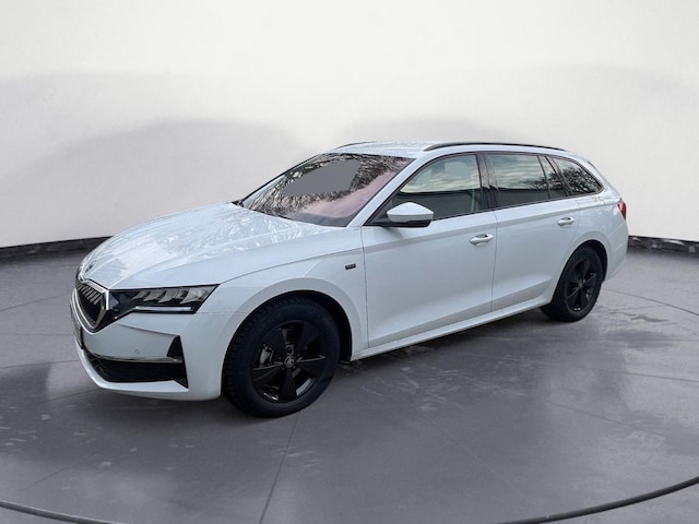 Skoda Octavia Combi Tour