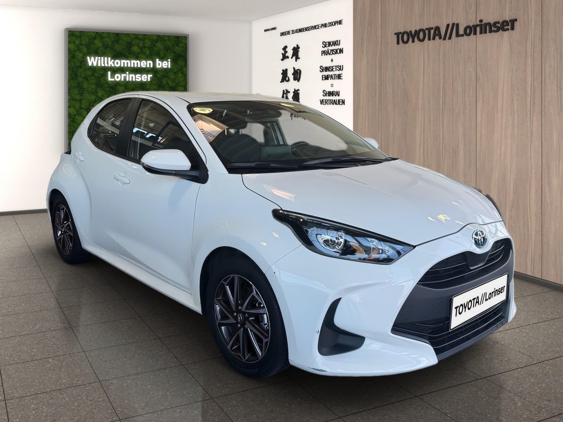 Toyota Yaris 5-deurs Basis Comfort