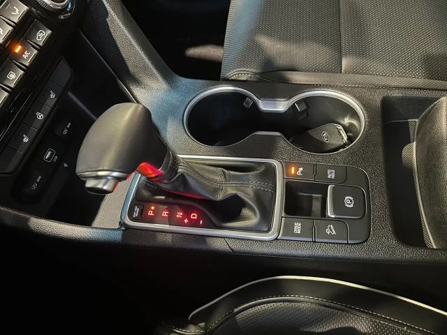 Kia Sportage Black Edition 2WD KLIMA LED NAVI ALU