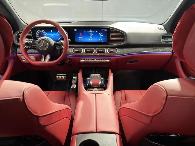 Mercedes-Benz GLS 450 4MATIC GLS 450 d