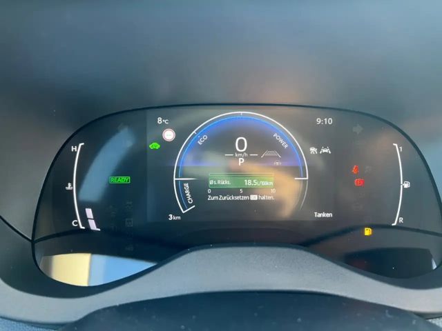 Toyota Yaris Comfort Hatchback Hybride