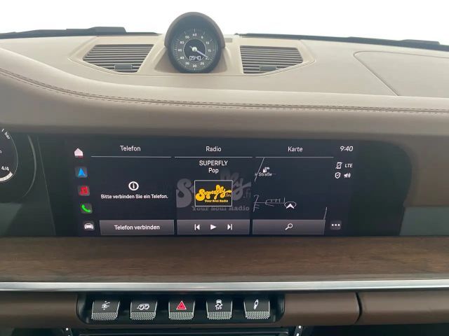 Porsche 911 Cabrio Turbo