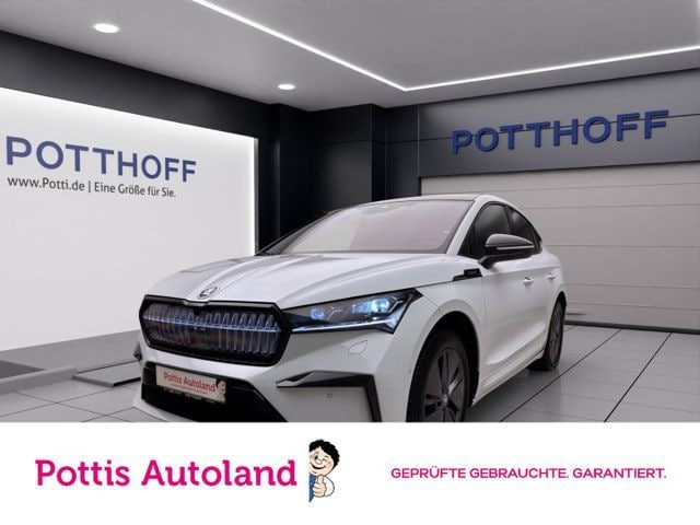Skoda Enyaq Coupe Sportline