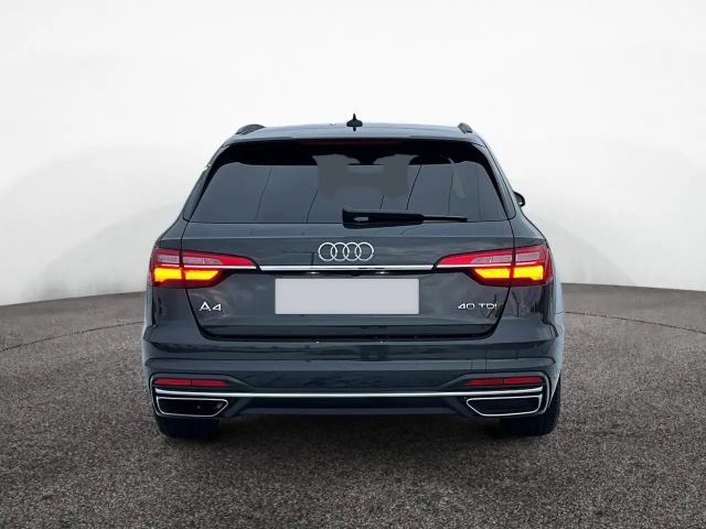 Audi A4 40 TDI Avant S-Tronic